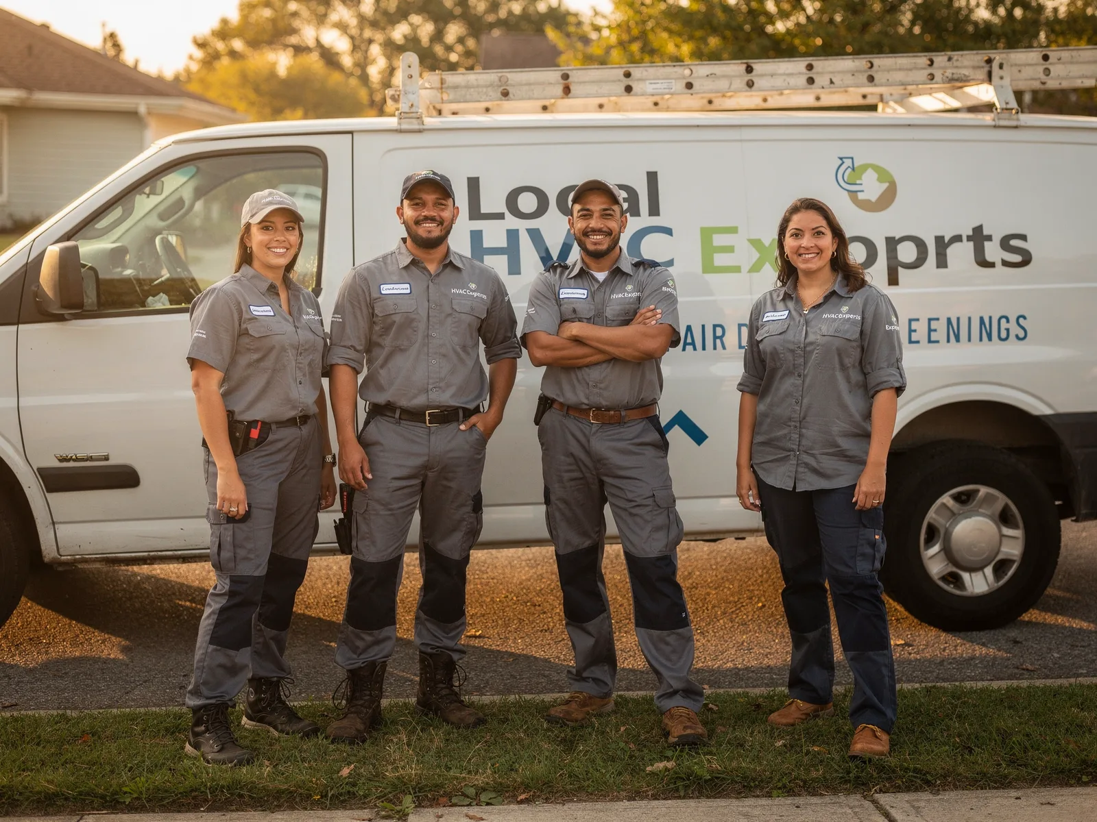 24/7 HVAC Repair & AC Replacement company in Keisterville, PA